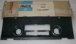 Nos Mopar 1970 Dodge Coronet Plymouth Satellite Radio Trim Bezel Pebble Grain. Fixed Price $189.89.