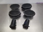 Lincoln Mark Viii Jbl Speaker Set F3LF18971CA F3LF18971AC F3LF19A068CA. Fixed Price $125.00.