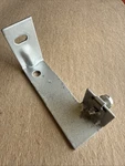 1970 1971 1972 Chevelle Ss 396 454 Monte Carlo Radio Bracket Am/fm Gm. Fixed Price $24.95.