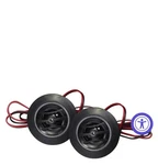 Orion COTW1 Cobalt Dome Tweeters 4 Ohm 200W Surface Flush Mount - Pair. Fixed Price $25.00.
