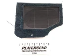 Corvette C3 Coupe Rear Left Driver Speaker Cover Panel Dark Blue 78 79 80 81. Fixed Price $44.95.