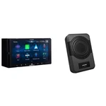 Alpine ILX-W670-S 7-INCH Ultra-shallow Digital Multimedia Receiver With Power.... Fixed Price $699.90.