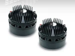 2X 18 Sound ND2060 2" Exit Neodymium High Frequency Compression Driver 200W 8OHM. Fixed Price $738.00.