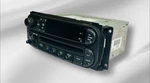 Dodge Chrysler Jeep Oem Radio Tuner Single Cd Rbk 02-07 Caravan Ram P56038589. Fixed Price $74.97.
