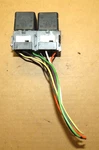 1990-1996 Corvette C4 Oem Hella Relays, W/bracket & Connectors, (2), Gm 14100455. Fixed Price $22.99.