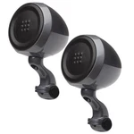 Powerbass XL-PS200 2.75" Amplified Bluetooth Speaker Pods Pair. Fixed Price $189.99.