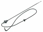 1964-65 Falcon Radio Antenna Comet Fairlane 49IN Lead Caliente Cyclone New. Fixed Price $119.90.