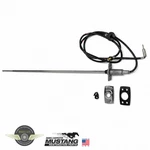 1971-1972 Ford Mustang Mercury Cougar Antenna Assembly Made In Usa. Fixed Price $110.99.