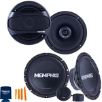 Memphis Audio SRX60C 6.75" Components & SRX62 6.5" Coaxial Speakers. Fixed Price $189.90.