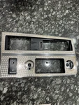 1972 Buick Riviera Radio Clock Bezel Metal 1971 Oem Gm Ac Delco 1235452 Parts. Fixed Price $39.95.