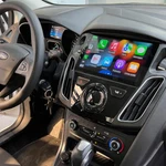 Android 15 Auto Apple Carplay Stereo Radio Ford Focus 2012-2018 Gps Navi. Fixed Price $109.99.