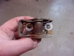 1966-67 1967 Mopar B Coronet Interior Door Handle Lever Lh. Fixed Price $14.75.