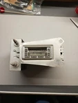 1963-1967 Corvette Am/fm Cassette Radio, Untested Custom Autosound. Fixed Price $39.95.