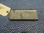 1963 1964 Galaxie 500XL Radio Delete Opening Panel Plate Dash Nice Used. Fixed Price $49.99.