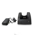 Rapid Desktop Battery Charger For Motorola Two-way Radio NNTN4851 CP200 EP450. Fixed Price $20.99.
