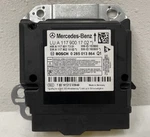 2015-2019 Mercedes Gla Cla Glc Gle Bag Srs Restraint Control Module A1179001702. Fixed Price $99.30.