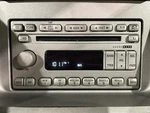 2005 Lincoln Navigator Am Fm Cd Aux Stereo Radio Receiver (6L7T18C815AC). Fixed Price $56.66.