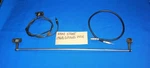 1978 Toyota Corolla SR5 TE51 Sport Coupe Radio Antenna Used Oem. Fixed Price $149.00.