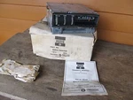 Nos Mopar Am Push Button Radio 1969 Plymouth Fury Body Nice. Fixed Price $279.99.