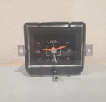 Restored 1965 Plymouth Fury Clock... Beautiful... Works Perfectly. Fixed Price $224.95.