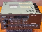 J 20 Gm Delco 1996-02 Chevy Car & S10 Radio Am/fm Cassette W/theft Loc #15757172. Fixed Price $144.95.