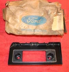 1973 1974 1975 1976 1977 Maverick Grabber Comet Gt Nos Dash Radio Control Bezel. Fixed Price $149.00.
