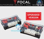 (2) Focal XO-6K2P Power Upgraded Version 2WAY Crossovers From "165K2P Uv" Set. Fixed Price $119.99.