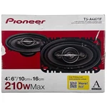 Pioneer TS-A4671F 4"X6" 210W 4-WAY Coaxial Speakers. Fixed Price $44.99.