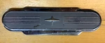 1949 1952 Pontiac Radio Delete Plate Original. Fixed Price $22.90.