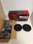 Kicker 51KSS6704 Ks-series 6.75" Component System With 1" Tweeters, 4-OHM, Pair. Fixed Price $159.99.
