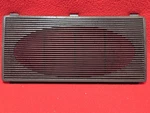 81 93 Dodge Ram Truck Dash Radio Speaker Grille 4162029 Maroon. Fixed Price $24.95.