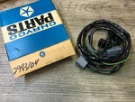 1970 71 Monaco Fury Body Mopar Nos Track Player Wiring Harness 2983104. Fixed Price $125.00.
