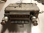 Oem Gm 1965 Chevrolet Chevy Impala Am Radio 986099 Untested Rear Fader Switch. Fixed Price $129.95.