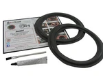 Kenwood JL-767 JL-830 KFC-W210 KFC-W252 KSC-9901 KL-44 10" Foam Kit FSK-10A. Fixed Price $26.10.