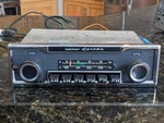Becker Europa Radio Am/fm, Works Great Excellent Face Plate Bmw Benz Porsche. Fixed Price $349.99.