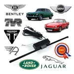 British Import Hidden Amplified Antenna Fm Radio Signal Booster Mg Austin Jag. Fixed Price $49.95.