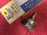 Cts Auto Radio Control 5381 Plymouth 56 33-5580-4 Nos. Fixed Price $15.00.