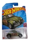 Hot Wheels Olive Green Vw Beetle Bug Volkswagen Woody HZCW88-M7C5 2/5 42/250. Fixed Price $19.95.
