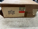 Mopar Nos Am Radio Only & Hardware 70-75 "a" Body Valiant And Dart. Fixed Price $195.00.