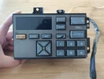 Chevy Truck Radio Control Head 88-94 Oem Gm Delco Model 16164335 Eq Version. Fixed Price $52.00.