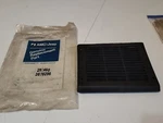 Nos American Motors 1974-78 Grille, Rear Compartment Radio Speaker Amc # 3678296. Fixed Price $38.00.