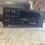 Chrysler Dodge Dolby Infinity Am/fm Cassette Factory Oem Radio 4469320. Fixed Price $95.00.