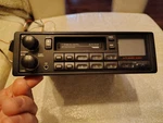 Realistic Car Cassette Tape Player Model 12-1948 Great Condition Untested. Fixed Price $35.00.