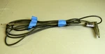 1957 Ford Thunderbird Rear Antenna Deck Lid Mounted Oem Used. Fixed Price $49.95.