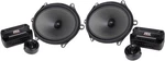Mtx THUNDER681 X8 90W Rms 2-WAY Component Car Speaker System 4 5 X7. Fixed Price $249.95.