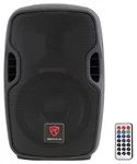 Rockville BPA8 300W PEAK/75W Rms 8" Powered Speaker, Inch, Black. Fixed Price $160.80.
