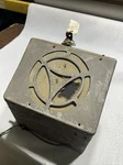 Vintage Philco Classic Tube Radio Mid-century Modern Retro Cool Art Deco Auto Gm. Fixed Price $100.00.