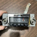 1972 Ford Maverick Philco Radio D0DA-18806 Presets Am Usa Rare Old 1970. Fixed Price $50.00.