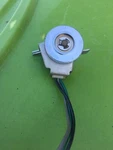 1967 1968 1969 Dodge Chrysler Plymouth Rear Speaker Fader Control Mopar 2820734. Fixed Price $30.00.