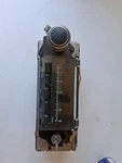 1969 Chevrolet Chevelle Am Green Light Stereo Radio, Works. Fixed Price $69.99.